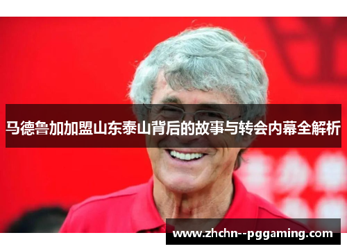 马德鲁加加盟山东泰山背后的故事与转会内幕全解析 马德鲁加加盟山东泰山背后的故事与转会内幕全解析